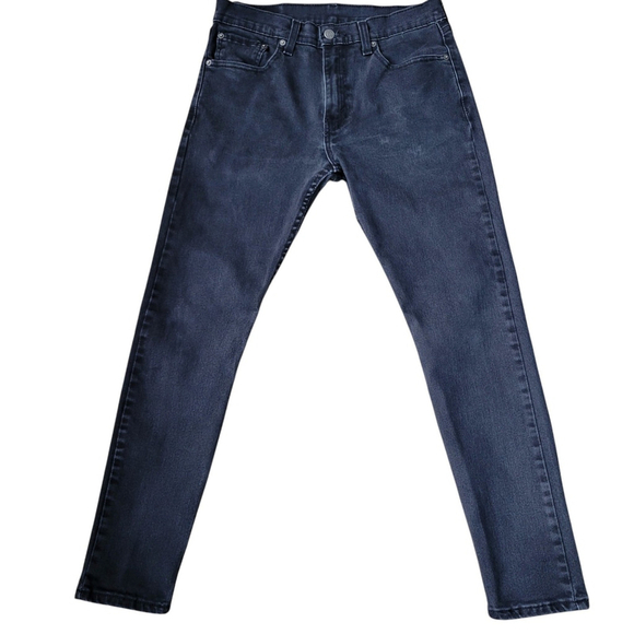 Levi's 512 Slim-Fit Jeans Size 31/30 Men's Excellent Condition Pre-owned - Picture 1 of 9